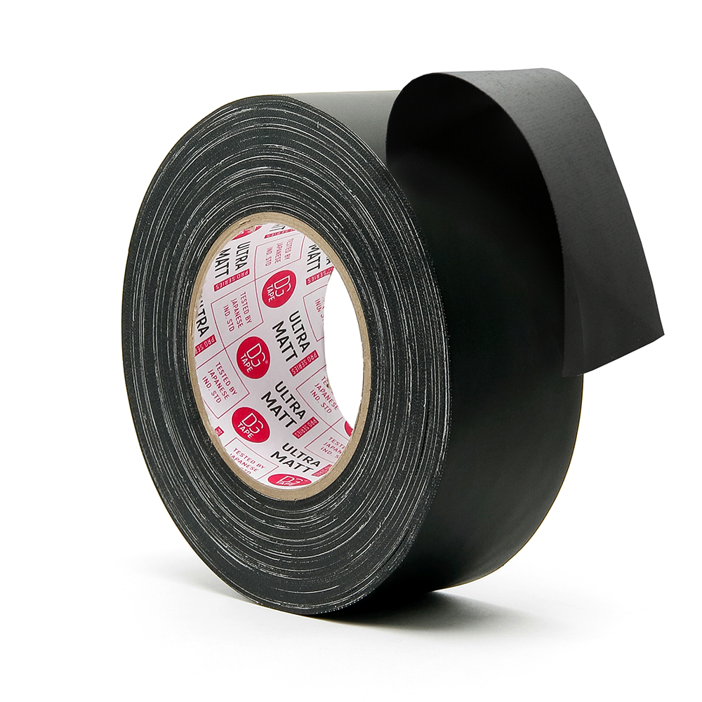 Gaffer Tape - профессиональный тейп, клейкая лента на тканевой основе ...